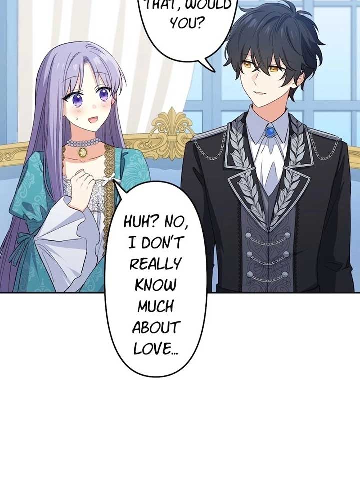 Odebu Akujo ni Tensei Shitara, Naze ka Last Boss Ouji-sama ni Shuuchaku sareteimasu Chapter 22 page 46