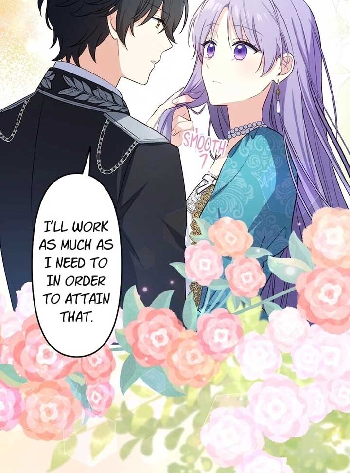Odebu Akujo ni Tensei Shitara, Naze ka Last Boss Ouji-sama ni Shuuchaku sareteimasu Chapter 22 page 54
