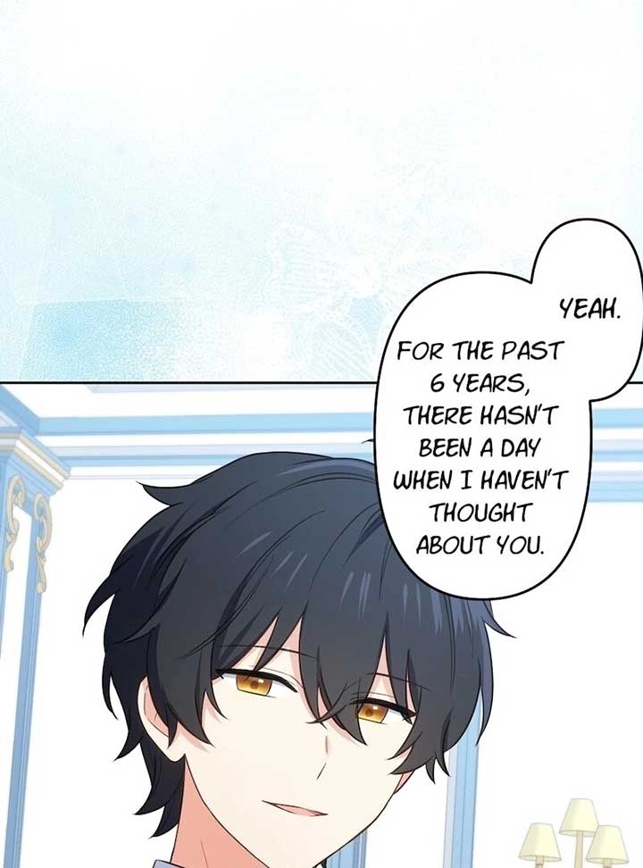 Odebu Akujo ni Tensei Shitara, Naze ka Last Boss Ouji-sama ni Shuuchaku sareteimasu Chapter 22 page 59