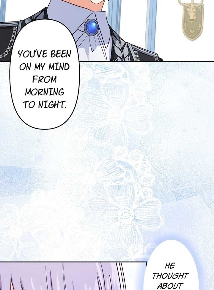 Odebu Akujo ni Tensei Shitara, Naze ka Last Boss Ouji-sama ni Shuuchaku sareteimasu Chapter 22 page 60