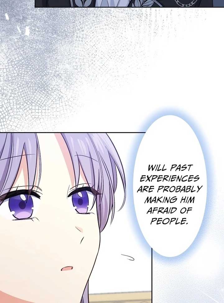Odebu Akujo ni Tensei Shitara, Naze ka Last Boss Ouji-sama ni Shuuchaku sareteimasu Chapter 22 page 71
