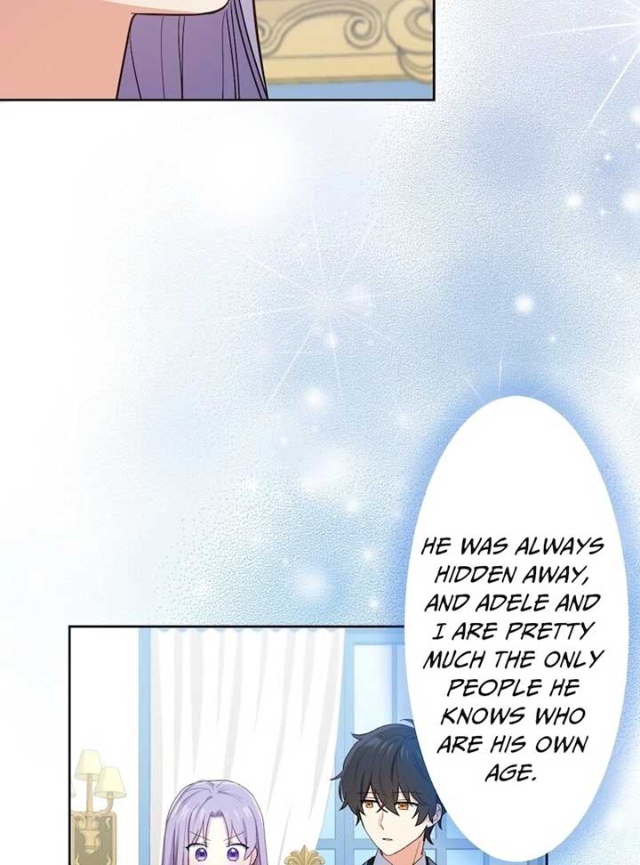 Odebu Akujo ni Tensei Shitara, Naze ka Last Boss Ouji-sama ni Shuuchaku sareteimasu Chapter 22 page 72