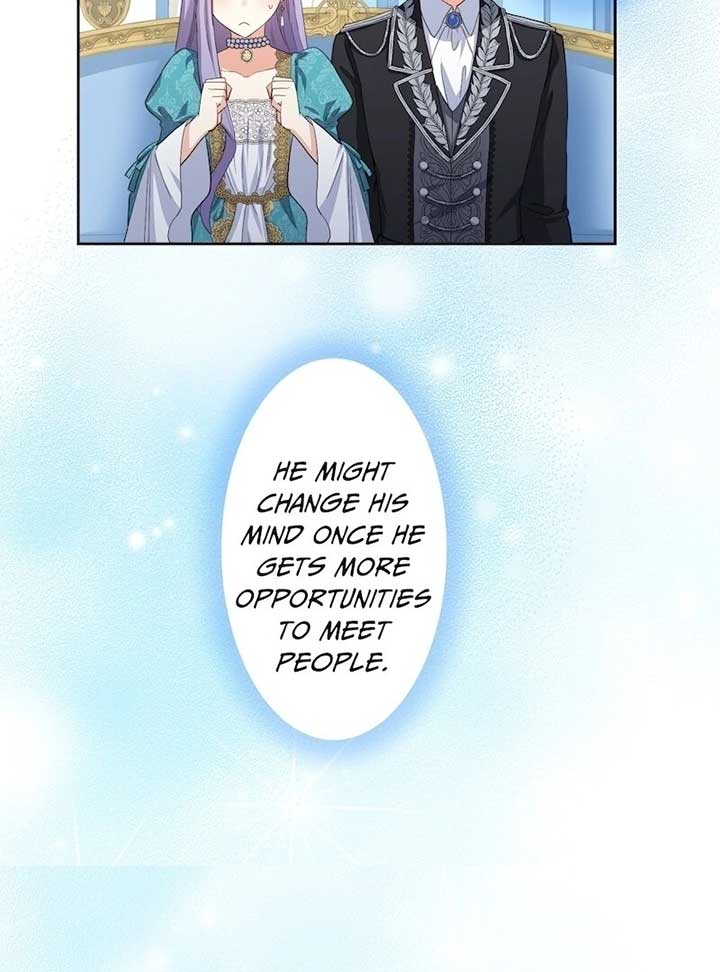 Odebu Akujo ni Tensei Shitara, Naze ka Last Boss Ouji-sama ni Shuuchaku sareteimasu Chapter 22 page 73