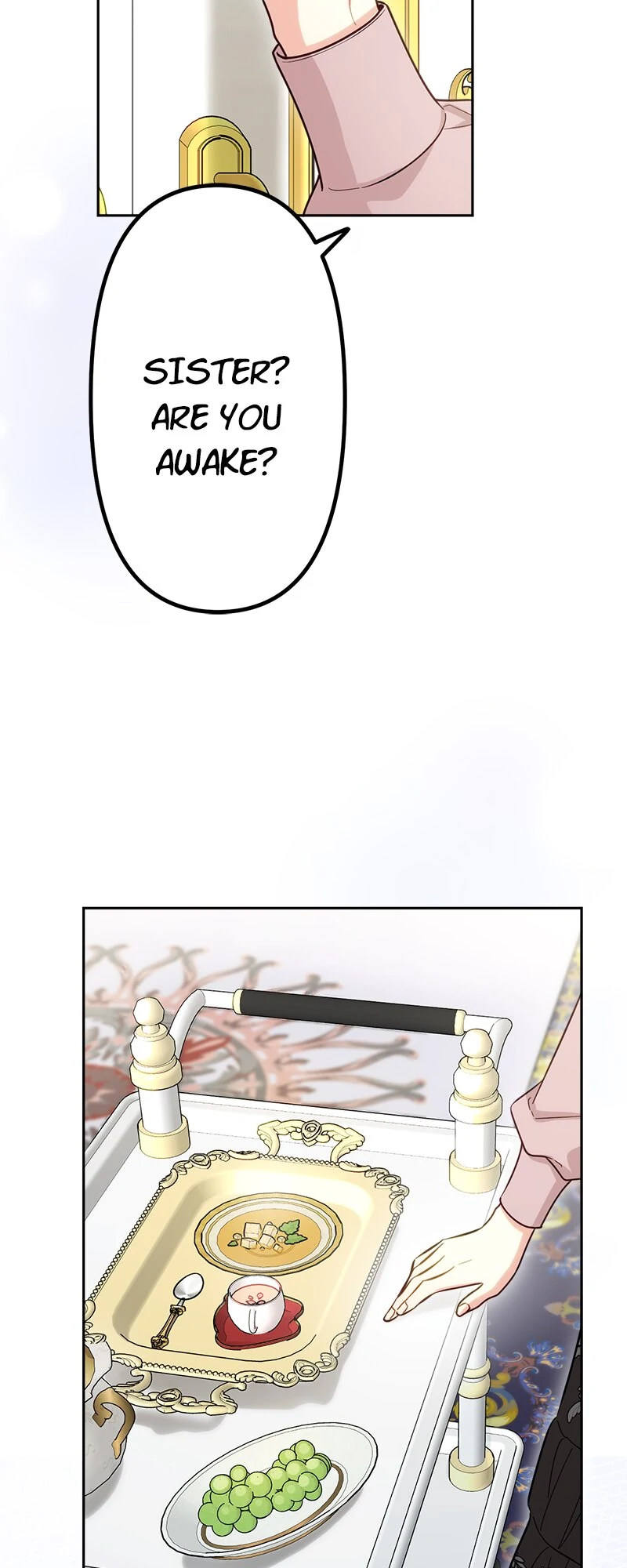 Odebu Akujo ni Tensei Shitara, Naze ka Last Boss Ouji-sama ni Shuuchaku sareteimasu Chapter 53 page 15