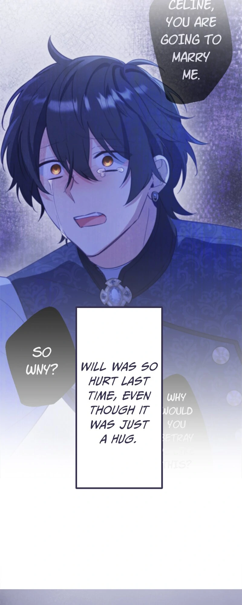 Odebu Akujo ni Tensei Shitara, Naze ka Last Boss Ouji-sama ni Shuuchaku sareteimasu Chapter 53 page 33