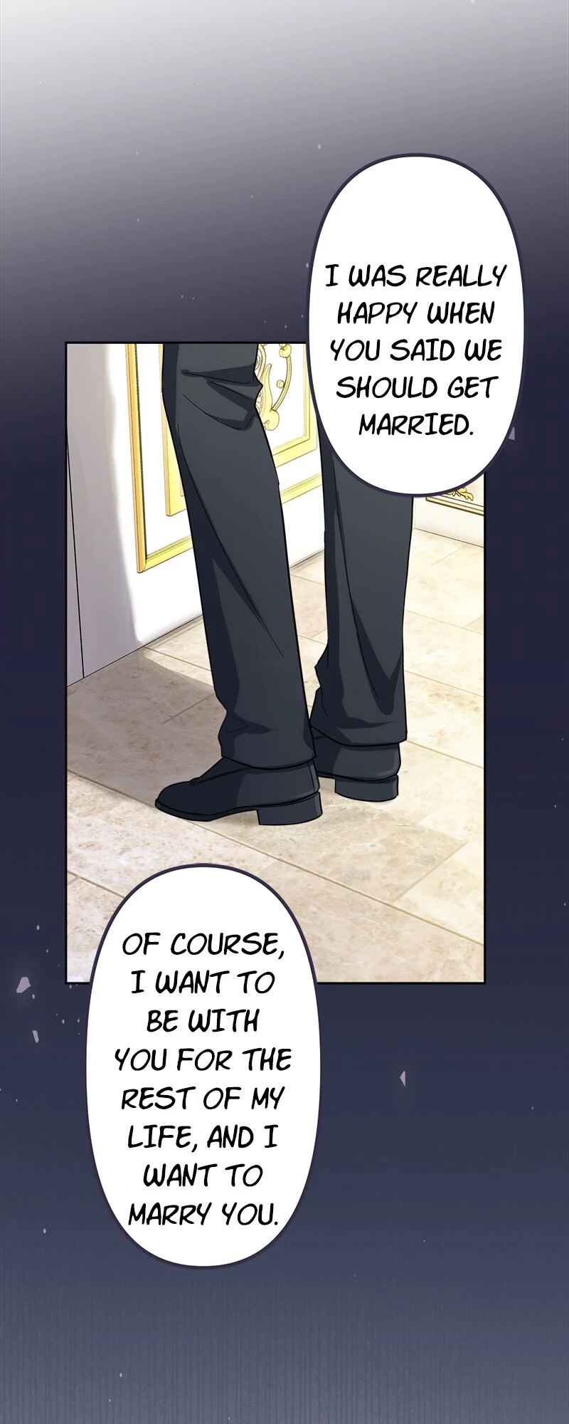Odebu Akujo ni Tensei Shitara, Naze ka Last Boss Ouji-sama ni Shuuchaku sareteimasu Chapter 53 page 38
