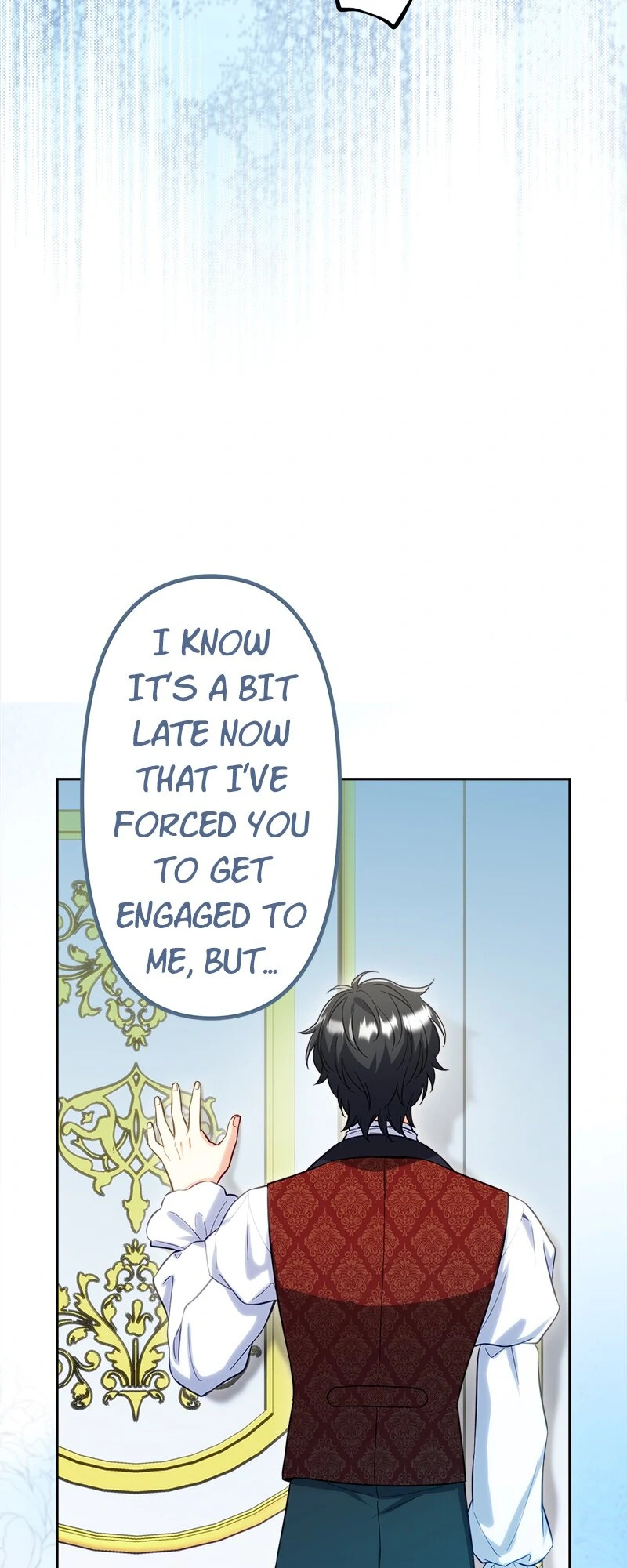 Odebu Akujo ni Tensei Shitara, Naze ka Last Boss Ouji-sama ni Shuuchaku sareteimasu Chapter 53 page 43