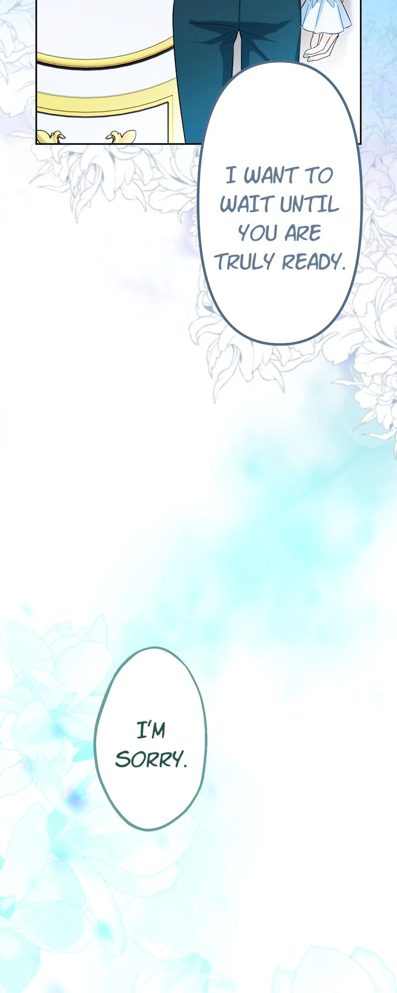Odebu Akujo ni Tensei Shitara, Naze ka Last Boss Ouji-sama ni Shuuchaku sareteimasu Chapter 53 page 44
