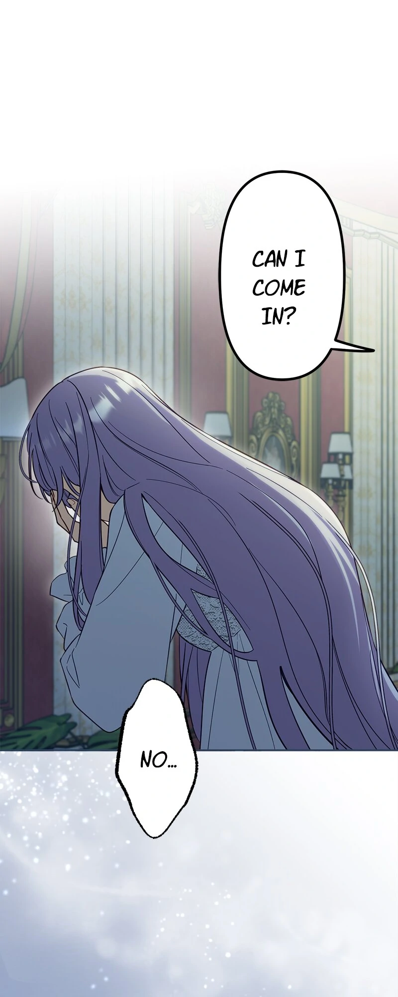 Odebu Akujo ni Tensei Shitara, Naze ka Last Boss Ouji-sama ni Shuuchaku sareteimasu Chapter 53 page 50