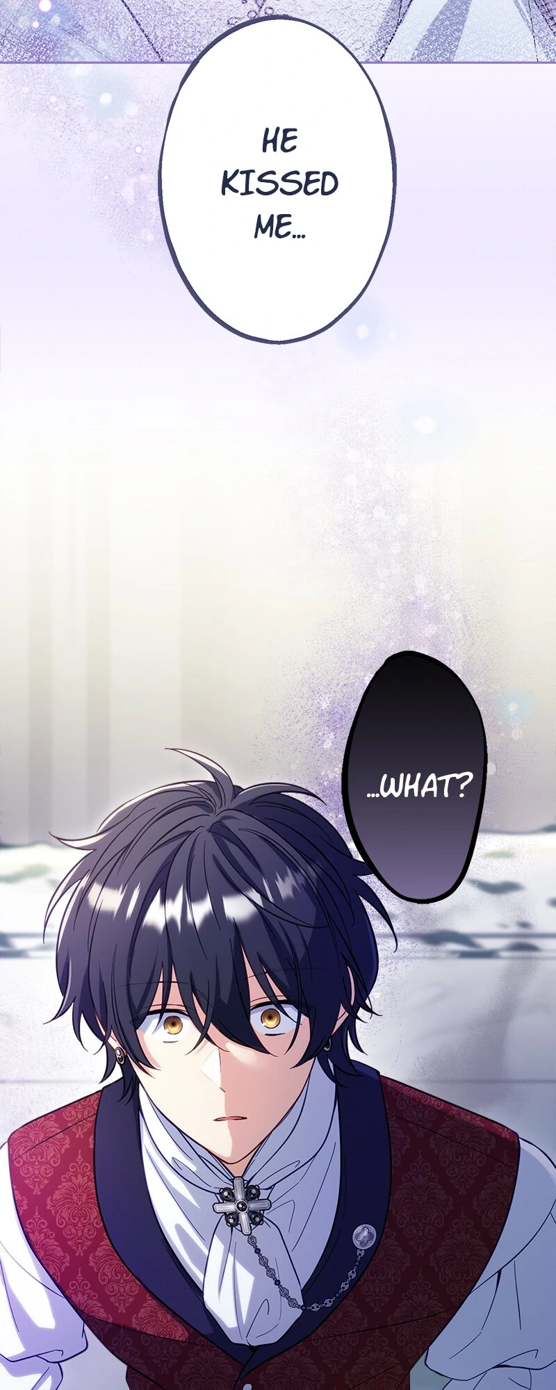 Odebu Akujo ni Tensei Shitara, Naze ka Last Boss Ouji-sama ni Shuuchaku sareteimasu Chapter 53 page 67