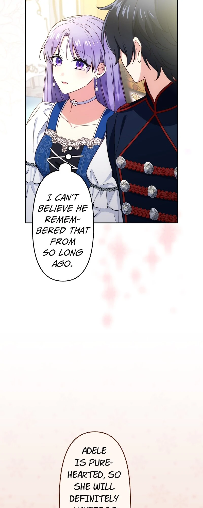 Odebu Akujo ni Tensei Shitara, Naze ka Last Boss Ouji-sama ni Shuuchaku sareteimasu Chapter 31 page 5