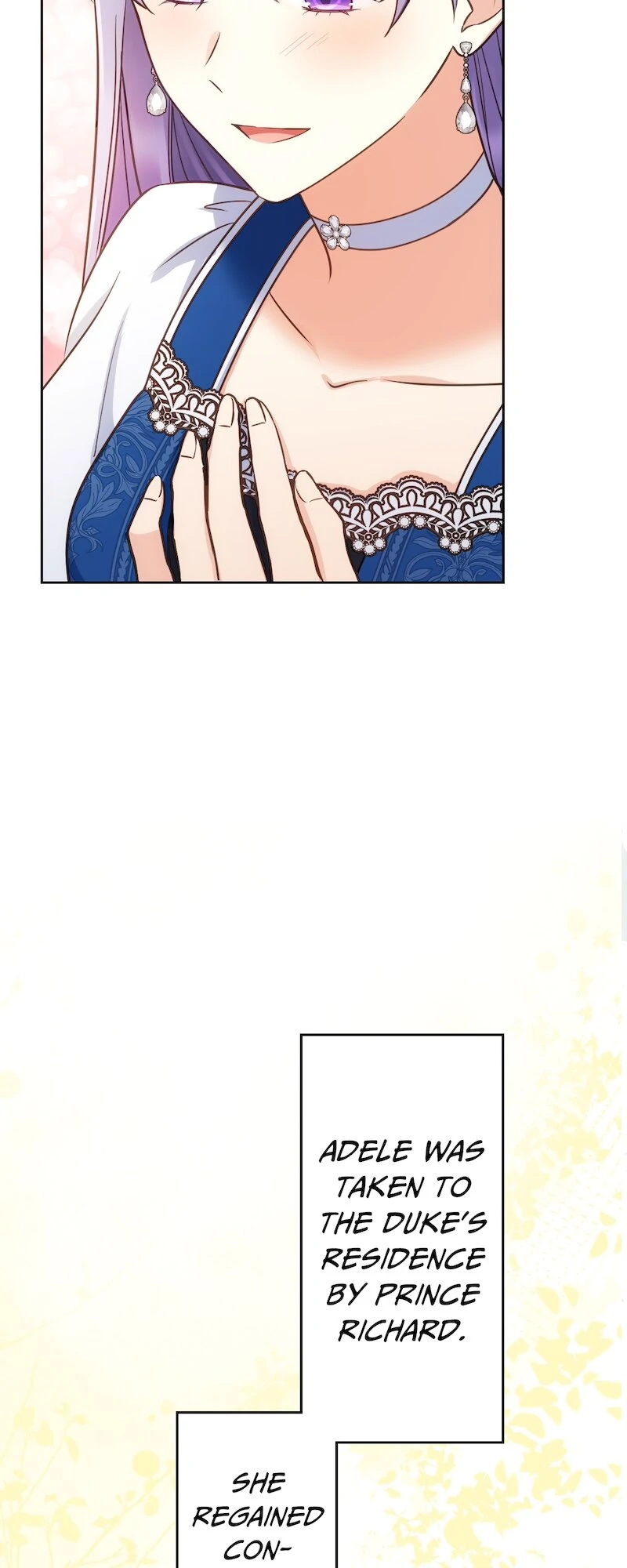 Odebu Akujo ni Tensei Shitara, Naze ka Last Boss Ouji-sama ni Shuuchaku sareteimasu Chapter 31 page 9