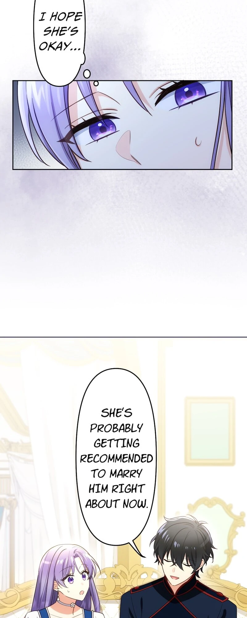 Odebu Akujo ni Tensei Shitara, Naze ka Last Boss Ouji-sama ni Shuuchaku sareteimasu Chapter 31 page 23