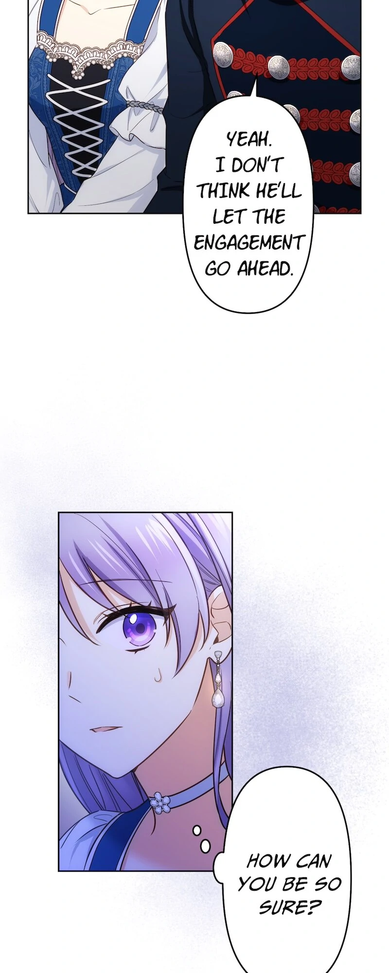 Odebu Akujo ni Tensei Shitara, Naze ka Last Boss Ouji-sama ni Shuuchaku sareteimasu Chapter 31 page 29