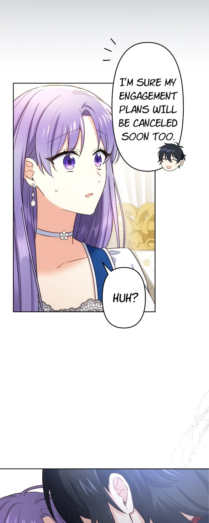 Odebu Akujo ni Tensei Shitara, Naze ka Last Boss Ouji-sama ni Shuuchaku sareteimasu Chapter 31 page 31