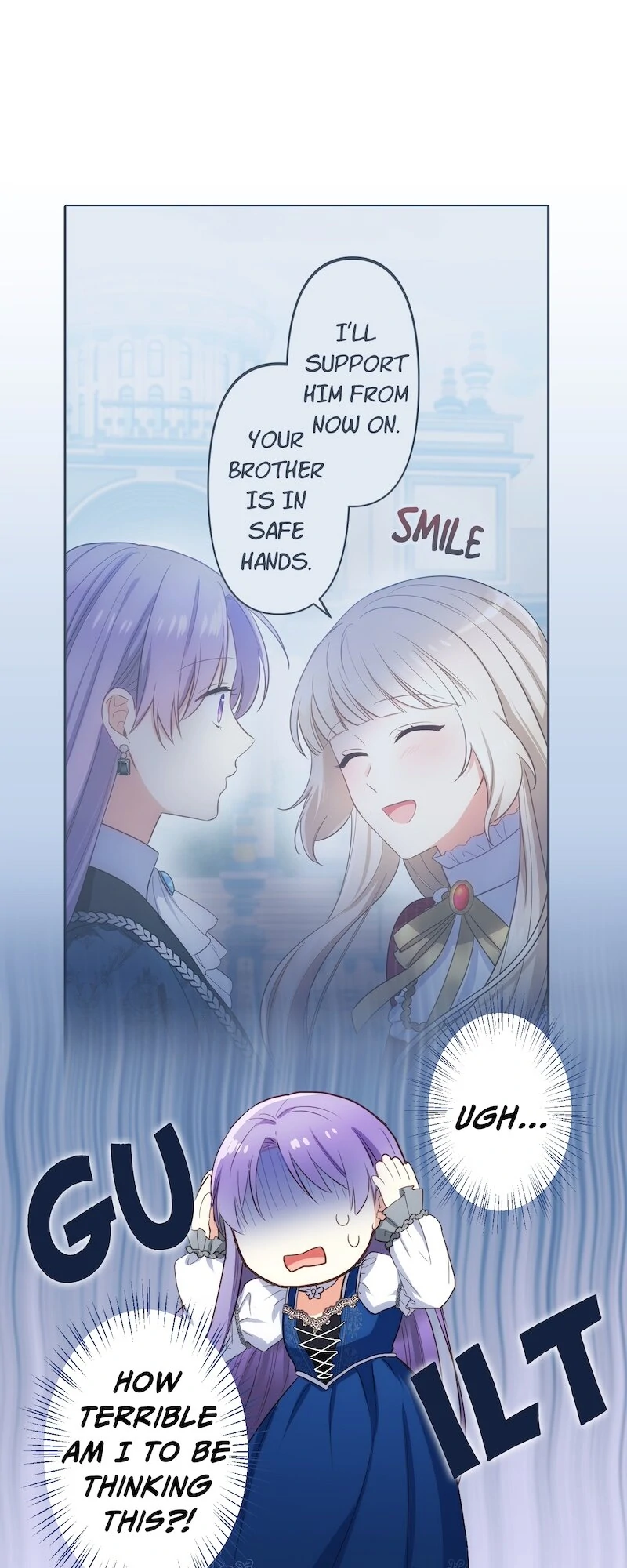 Odebu Akujo ni Tensei Shitara, Naze ka Last Boss Ouji-sama ni Shuuchaku sareteimasu Chapter 31 page 39