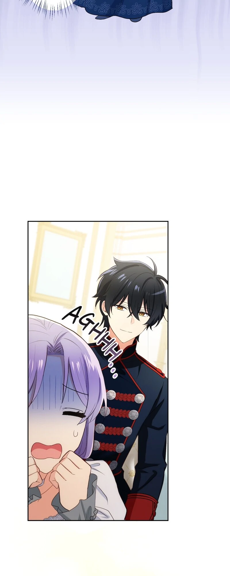 Odebu Akujo ni Tensei Shitara, Naze ka Last Boss Ouji-sama ni Shuuchaku sareteimasu Chapter 31 page 40