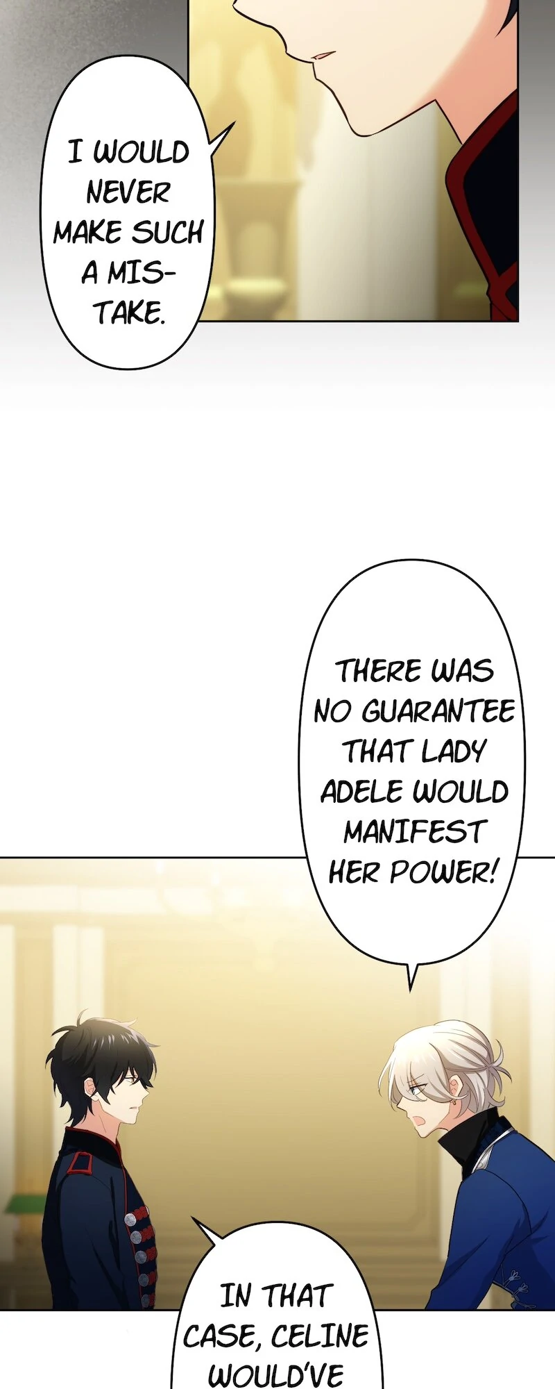 Odebu Akujo ni Tensei Shitara, Naze ka Last Boss Ouji-sama ni Shuuchaku sareteimasu Chapter 31 page 52