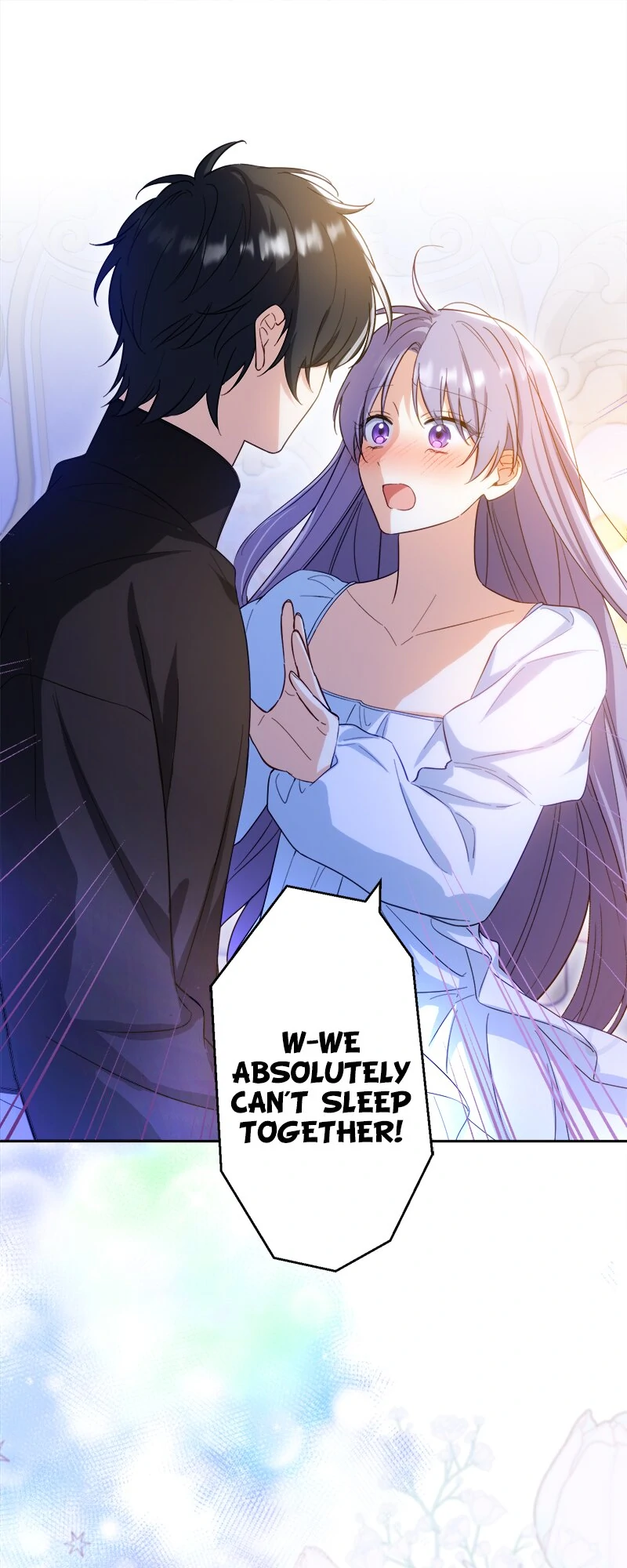 Odebu Akujo ni Tensei Shitara, Naze ka Last Boss Ouji-sama ni Shuuchaku sareteimasu Chapter 43 page 2