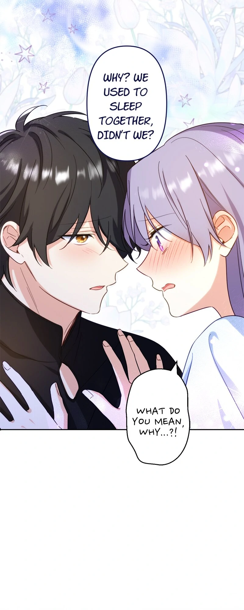 Odebu Akujo ni Tensei Shitara, Naze ka Last Boss Ouji-sama ni Shuuchaku sareteimasu Chapter 43 page 3
