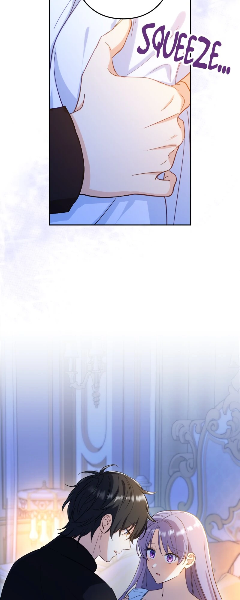 Odebu Akujo ni Tensei Shitara, Naze ka Last Boss Ouji-sama ni Shuuchaku sareteimasu Chapter 43 page 5