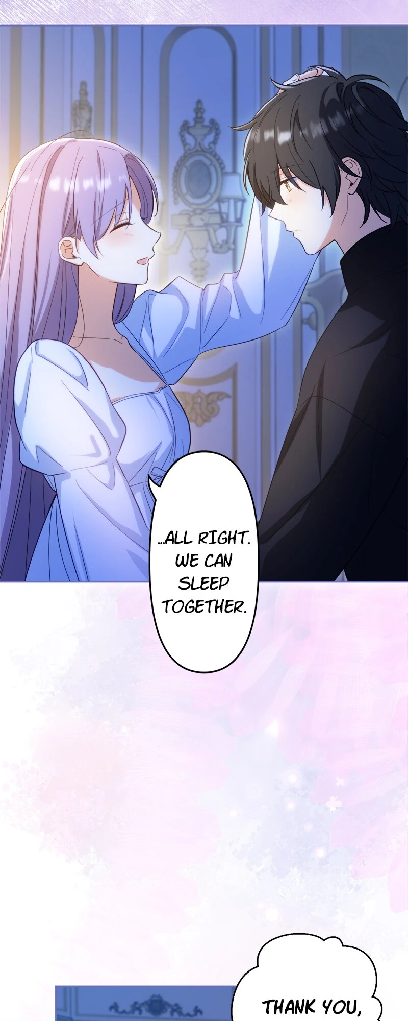 Odebu Akujo ni Tensei Shitara, Naze ka Last Boss Ouji-sama ni Shuuchaku sareteimasu Chapter 43 page 8