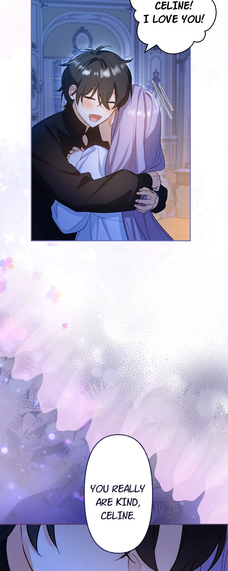 Odebu Akujo ni Tensei Shitara, Naze ka Last Boss Ouji-sama ni Shuuchaku sareteimasu Chapter 43 page 9