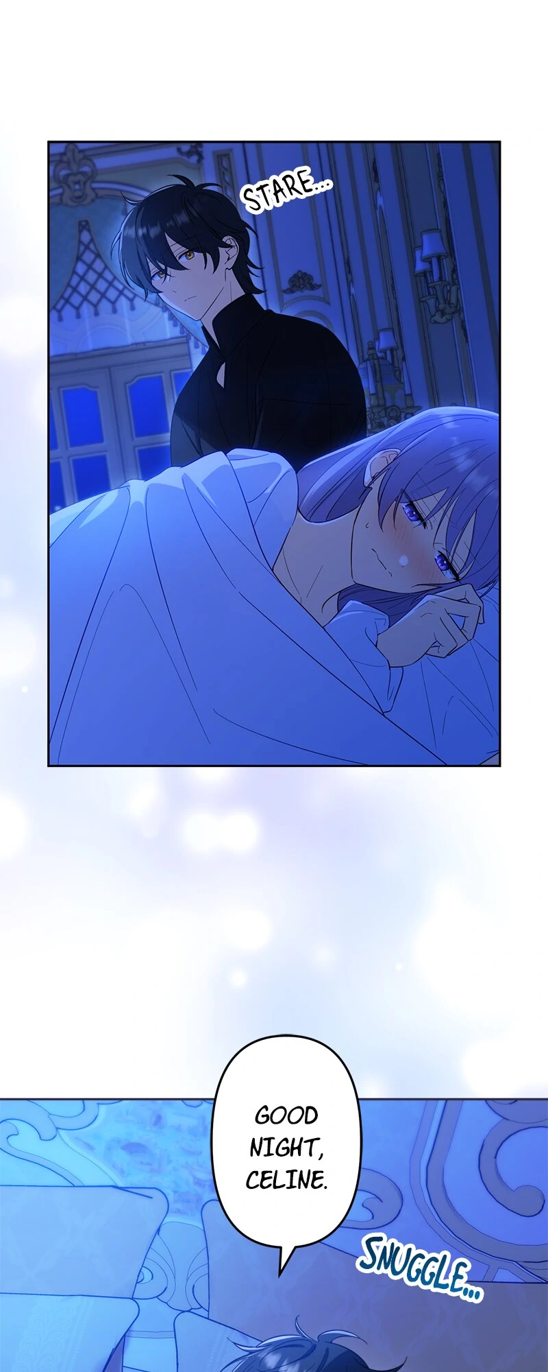 Odebu Akujo ni Tensei Shitara, Naze ka Last Boss Ouji-sama ni Shuuchaku sareteimasu Chapter 43 page 13