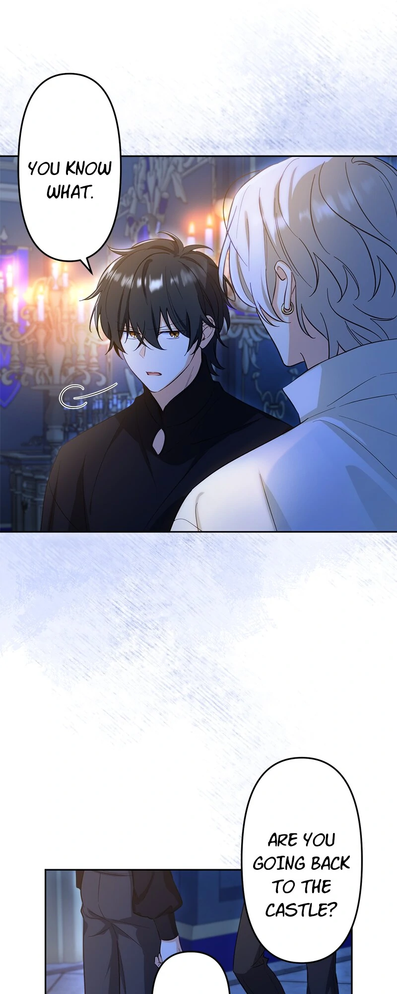 Odebu Akujo ni Tensei Shitara, Naze ka Last Boss Ouji-sama ni Shuuchaku sareteimasu Chapter 43 page 20