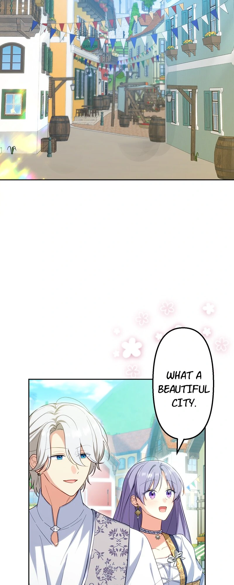 Odebu Akujo ni Tensei Shitara, Naze ka Last Boss Ouji-sama ni Shuuchaku sareteimasu Chapter 43 page 40