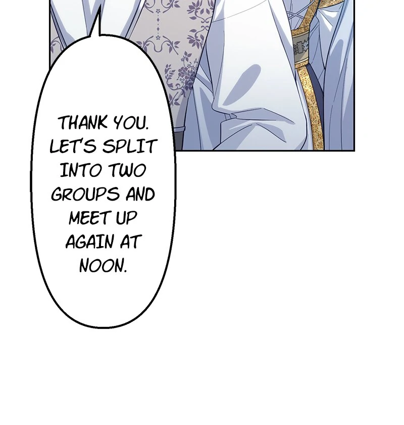 Odebu Akujo ni Tensei Shitara, Naze ka Last Boss Ouji-sama ni Shuuchaku sareteimasu Chapter 43 page 41