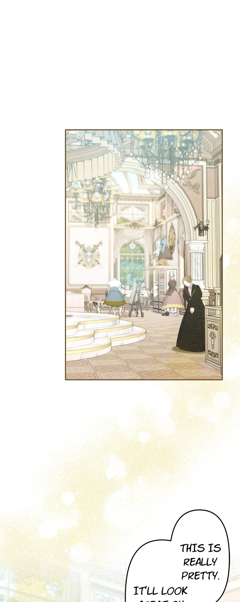 Odebu Akujo ni Tensei Shitara, Naze ka Last Boss Ouji-sama ni Shuuchaku sareteimasu Chapter 43 page 48