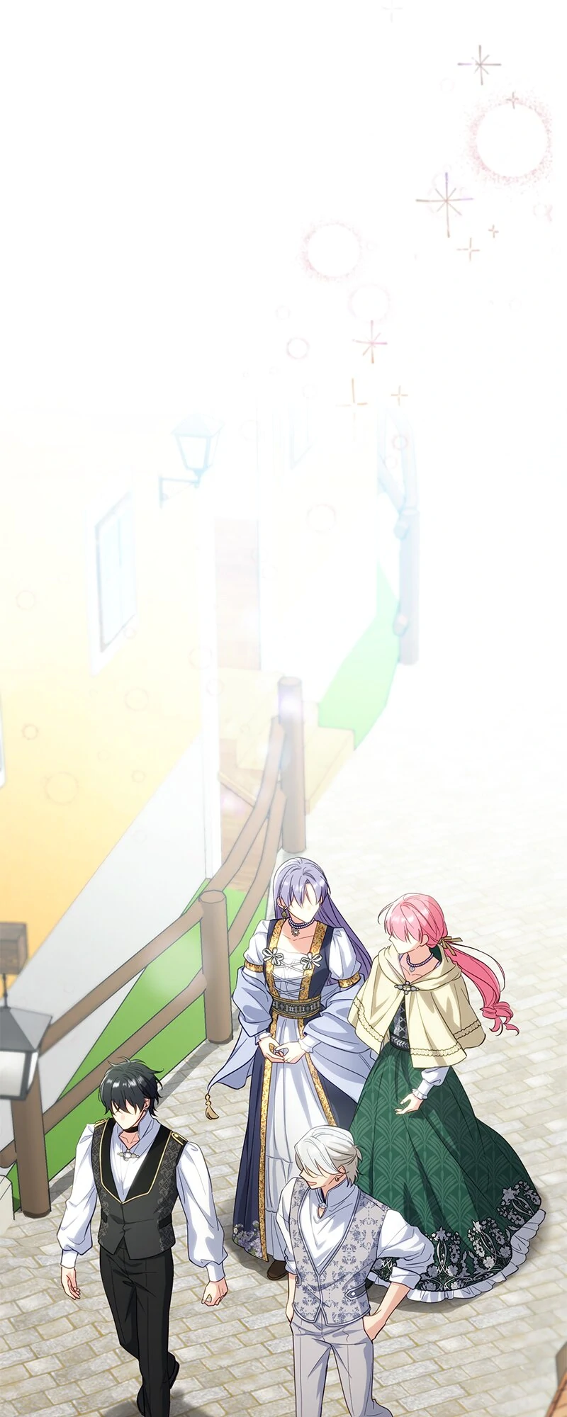 Odebu Akujo ni Tensei Shitara, Naze ka Last Boss Ouji-sama ni Shuuchaku sareteimasu Chapter 43 page 52