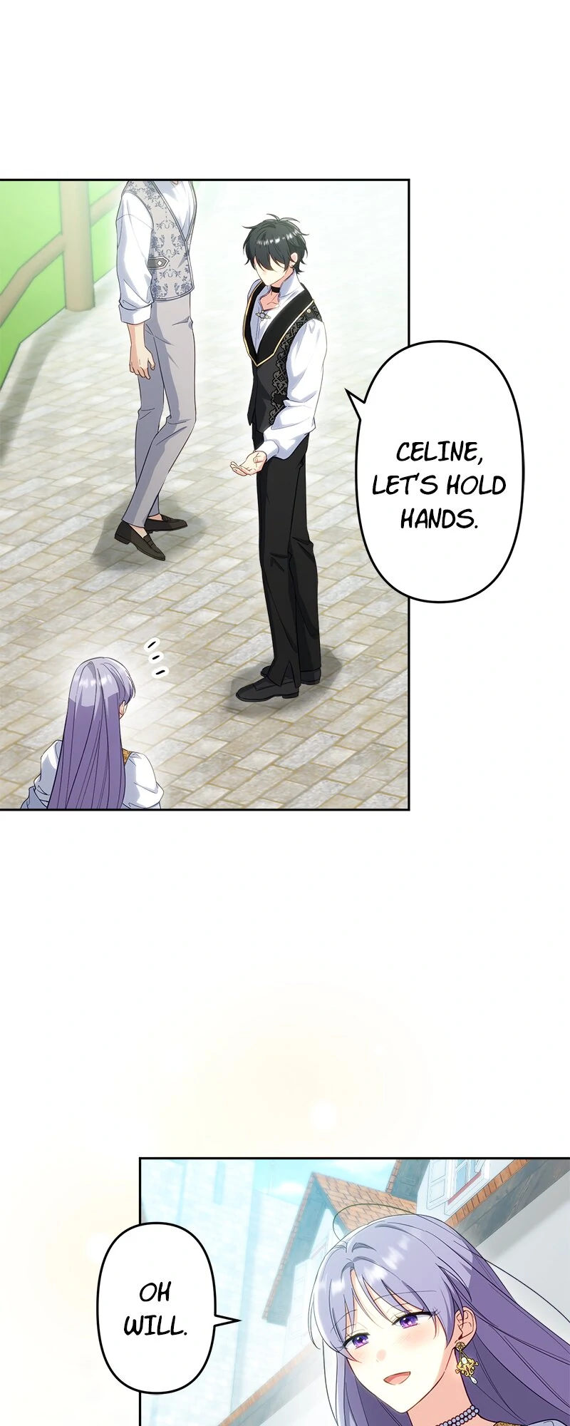 Odebu Akujo ni Tensei Shitara, Naze ka Last Boss Ouji-sama ni Shuuchaku sareteimasu Chapter 43 page 55