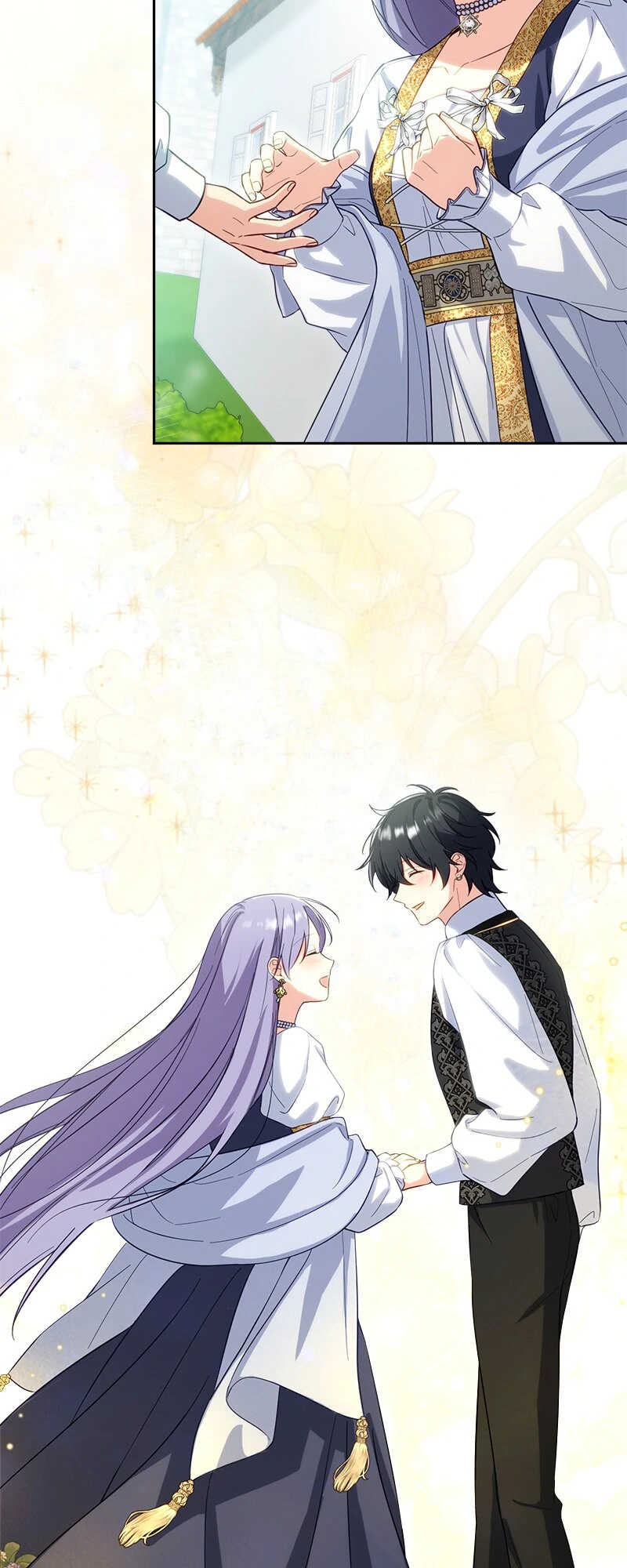Odebu Akujo ni Tensei Shitara, Naze ka Last Boss Ouji-sama ni Shuuchaku sareteimasu Chapter 43 page 56