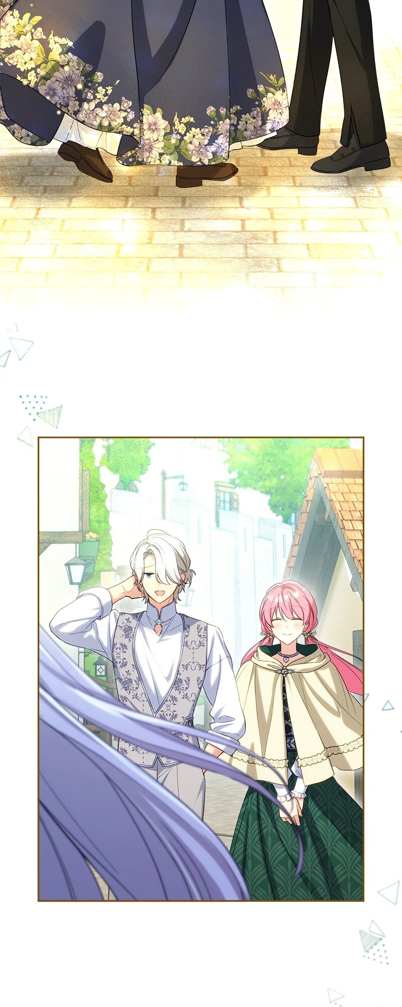 Odebu Akujo ni Tensei Shitara, Naze ka Last Boss Ouji-sama ni Shuuchaku sareteimasu Chapter 43 page 57
