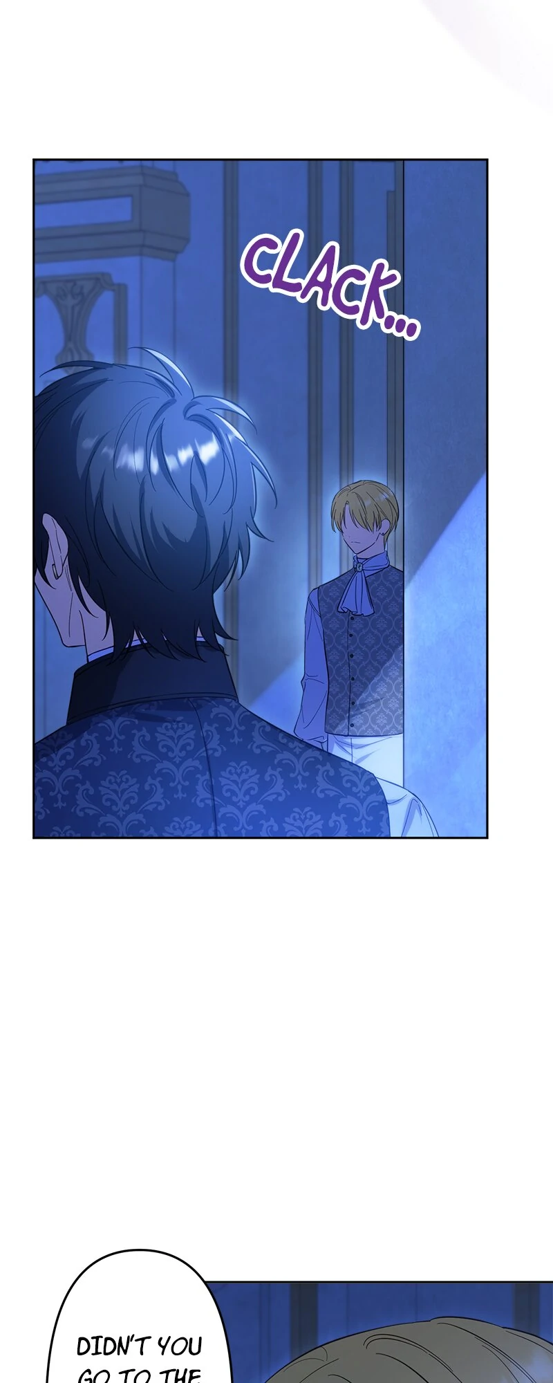 Odebu Akujo ni Tensei Shitara, Naze ka Last Boss Ouji-sama ni Shuuchaku sareteimasu Chapter 43 page 61