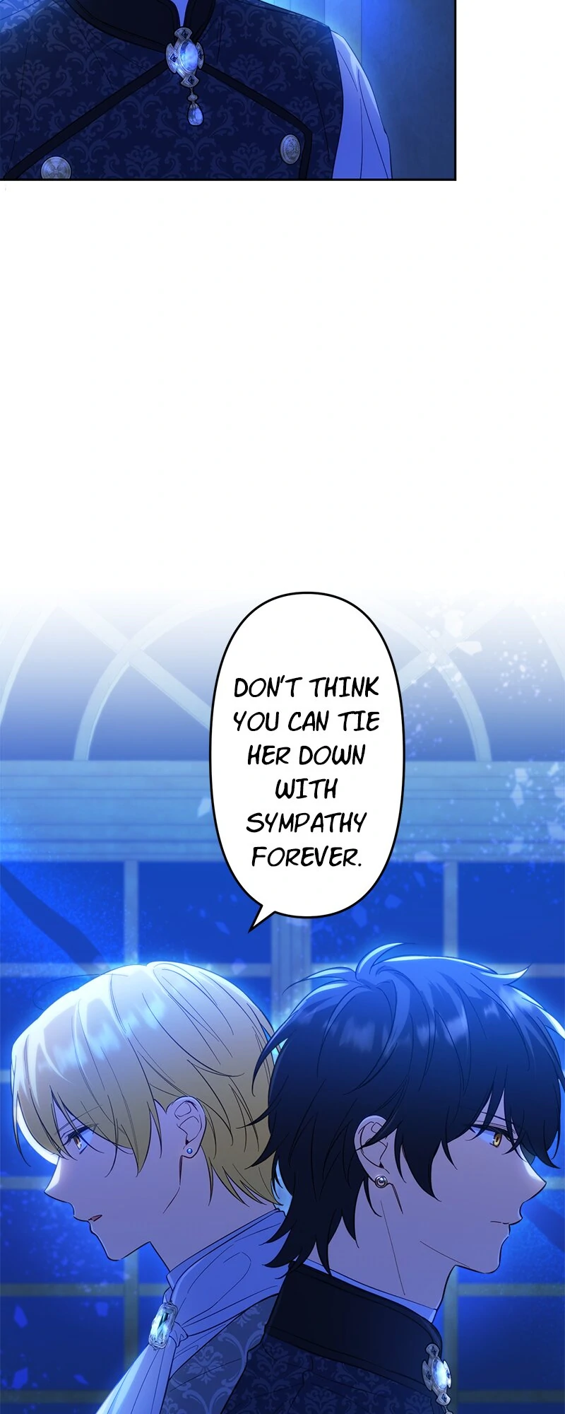 Odebu Akujo ni Tensei Shitara, Naze ka Last Boss Ouji-sama ni Shuuchaku sareteimasu Chapter 43 page 63