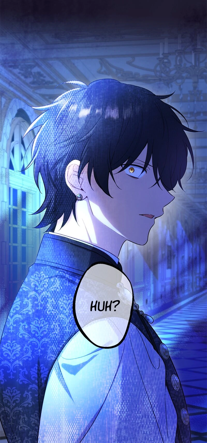 Odebu Akujo ni Tensei Shitara, Naze ka Last Boss Ouji-sama ni Shuuchaku sareteimasu Chapter 43 page 68