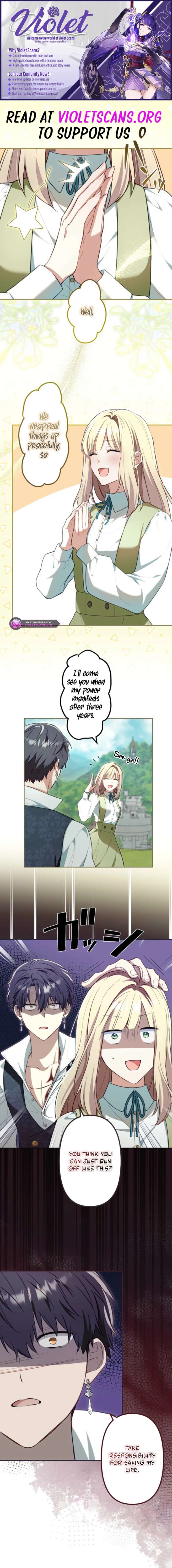 Odebu Akujo ni Tensei Shitara, Naze ka Last Boss Ouji-sama ni Shuuchaku sareteimasu Chapter 98 page 1
