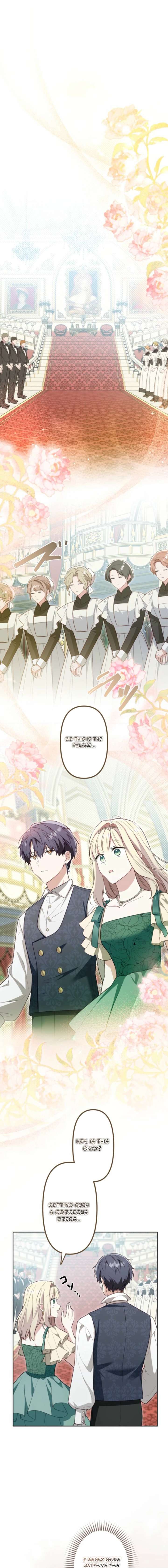 Odebu Akujo ni Tensei Shitara, Naze ka Last Boss Ouji-sama ni Shuuchaku sareteimasu Chapter 98 page 12
