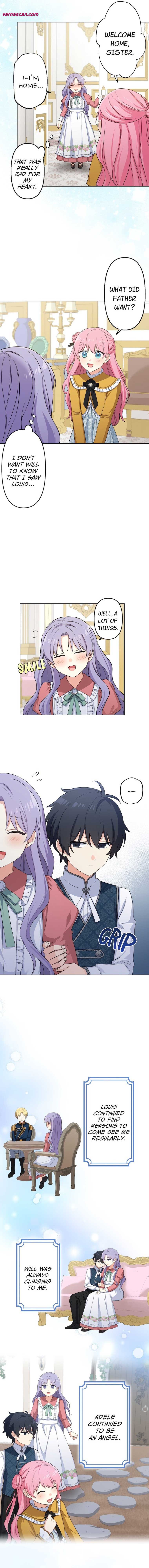 Odebu Akujo ni Tensei Shitara, Naze ka Last Boss Ouji-sama ni Shuuchaku sareteimasu Chapter 19 page 10