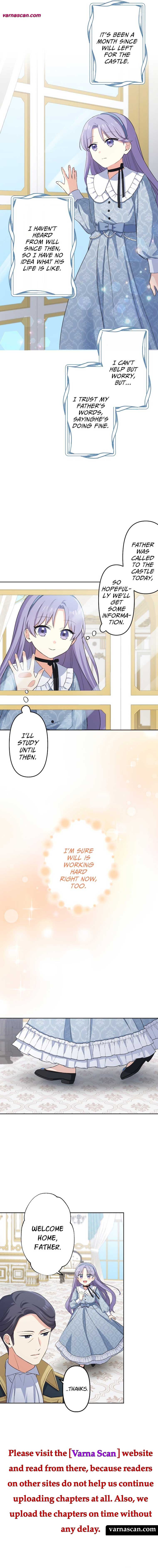 Odebu Akujo ni Tensei Shitara, Naze ka Last Boss Ouji-sama ni Shuuchaku sareteimasu Chapter 19 page 14