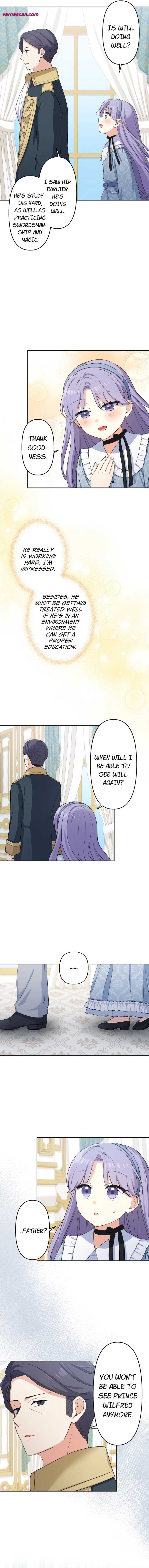 Odebu Akujo ni Tensei Shitara, Naze ka Last Boss Ouji-sama ni Shuuchaku sareteimasu Chapter 19 page 15