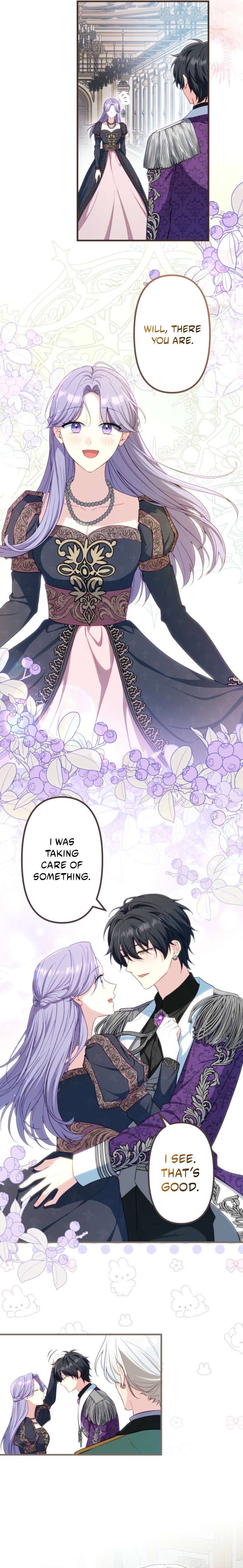 Odebu Akujo ni Tensei Shitara, Naze ka Last Boss Ouji-sama ni Shuuchaku sareteimasu Chapter 115 page 6