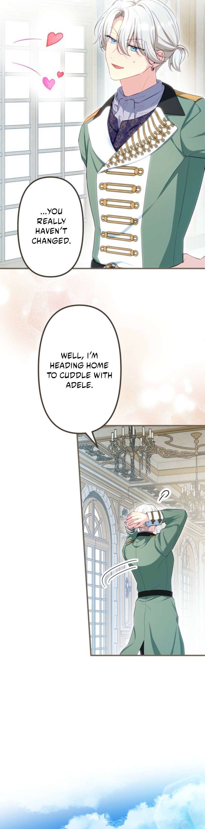 Odebu Akujo ni Tensei Shitara, Naze ka Last Boss Ouji-sama ni Shuuchaku sareteimasu Chapter 115 page 7