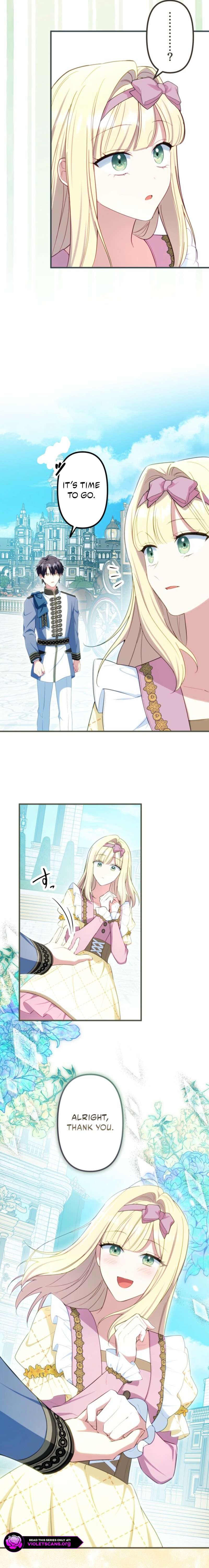 Odebu Akujo ni Tensei Shitara, Naze ka Last Boss Ouji-sama ni Shuuchaku sareteimasu Chapter 115 page 10