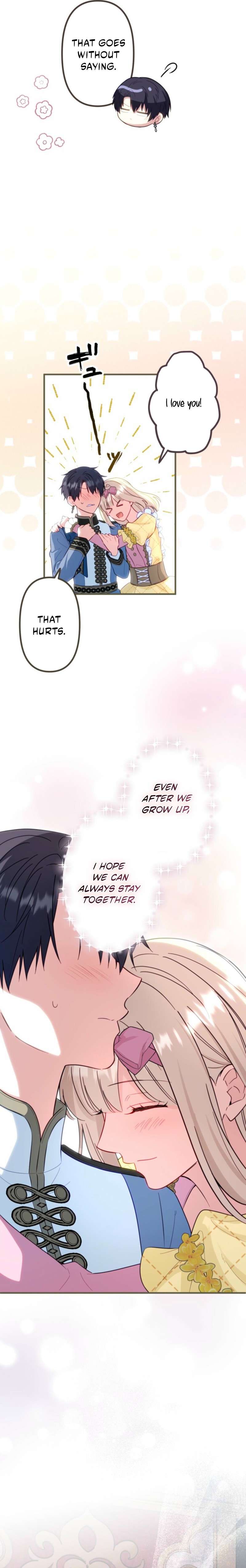 Odebu Akujo ni Tensei Shitara, Naze ka Last Boss Ouji-sama ni Shuuchaku sareteimasu Chapter 115 page 18