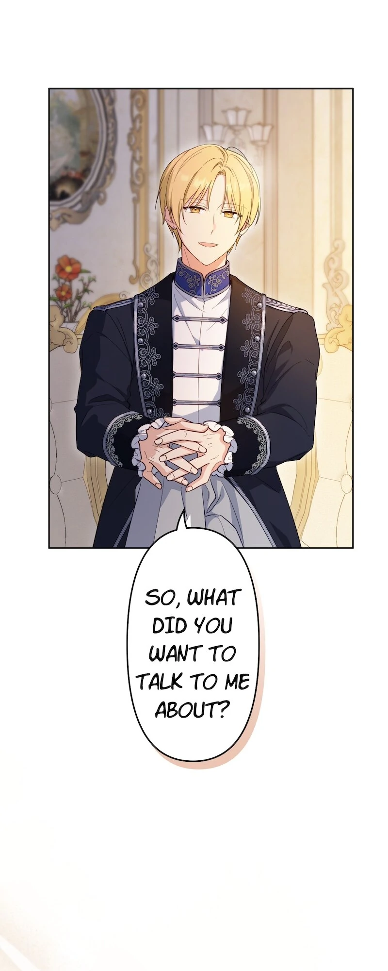 Odebu Akujo ni Tensei Shitara, Naze ka Last Boss Ouji-sama ni Shuuchaku sareteimasu Chapter 40 page 7
