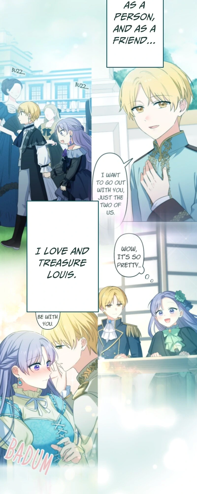 Odebu Akujo ni Tensei Shitara, Naze ka Last Boss Ouji-sama ni Shuuchaku sareteimasu Chapter 40 page 11